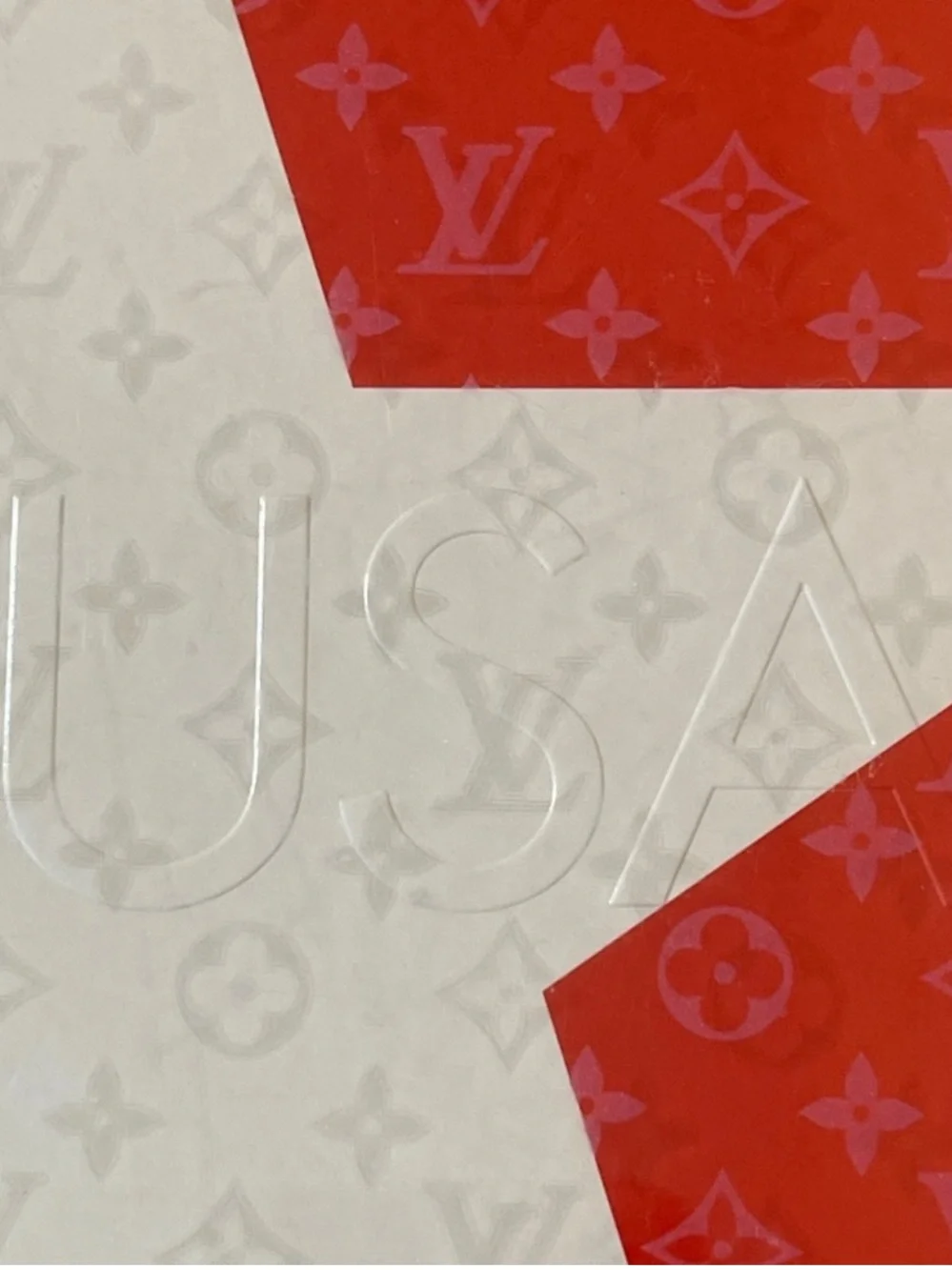 Louis Vuitton limited edition